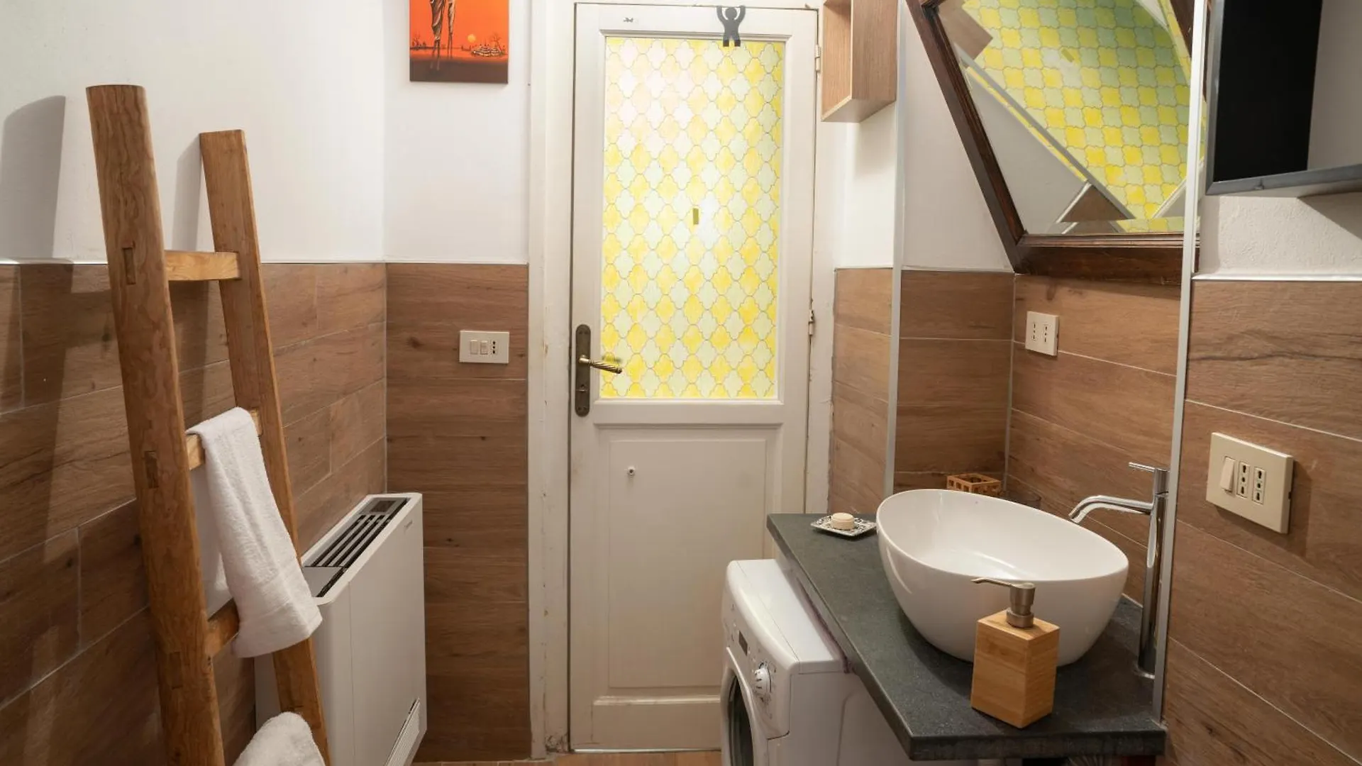 Pensión Ohana Shen Room Palermo Italia